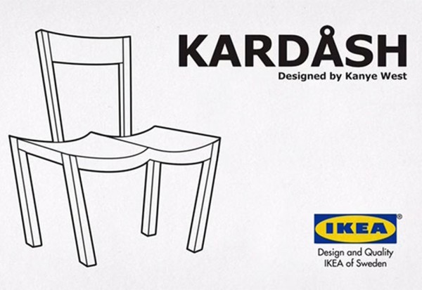 Kardash chair